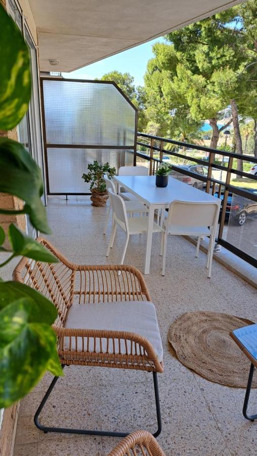 Colibri Apartment Beach Salou Eksteriør billede
