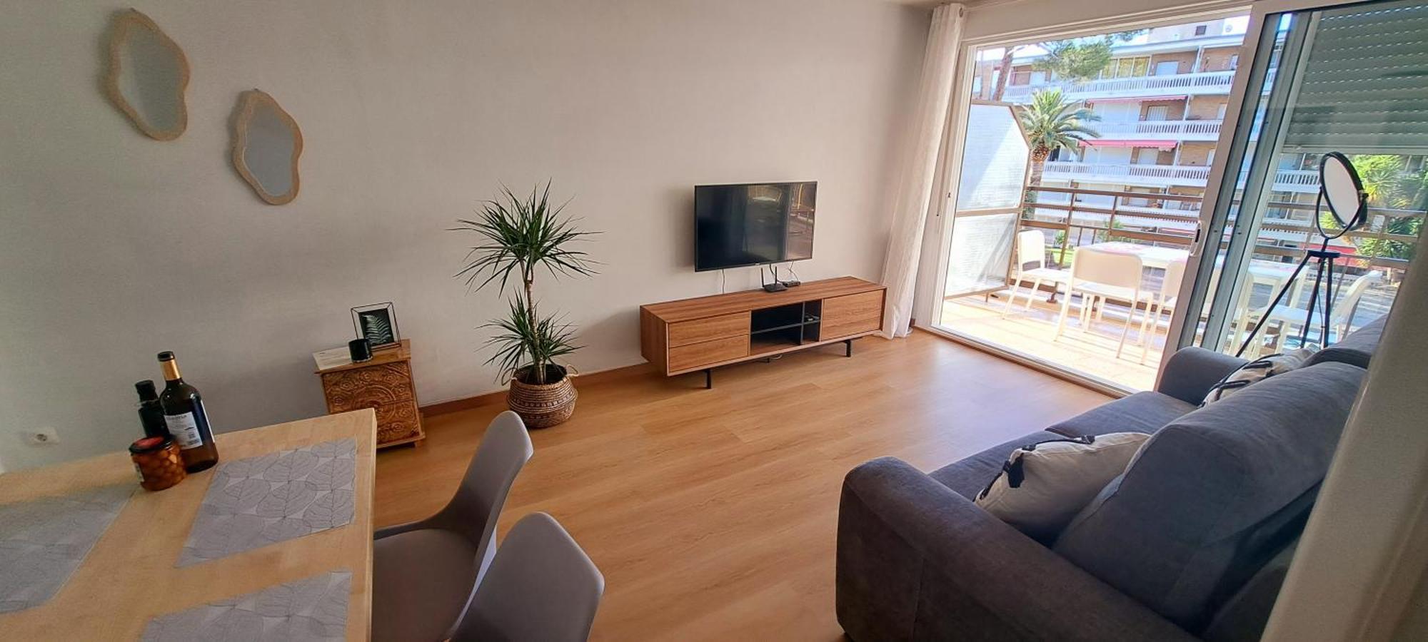Colibri Apartment Beach Salou Eksteriør billede