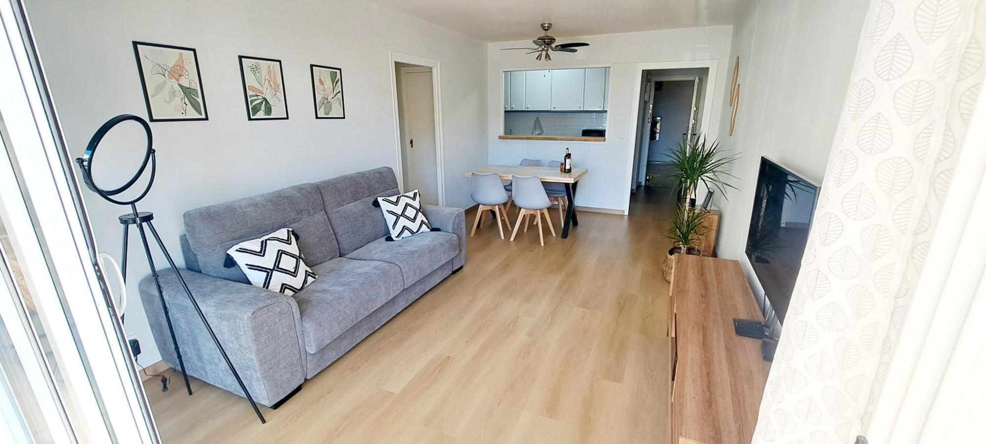 Colibri Apartment Beach Salou Eksteriør billede
